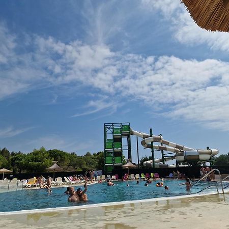 Mobilhome Clim La Falaise 4 Etoiles Narbonne Luaran gambar