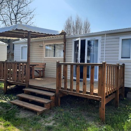 Mobilhome Clim La Falaise 4 Etoiles Narbonne Luaran gambar