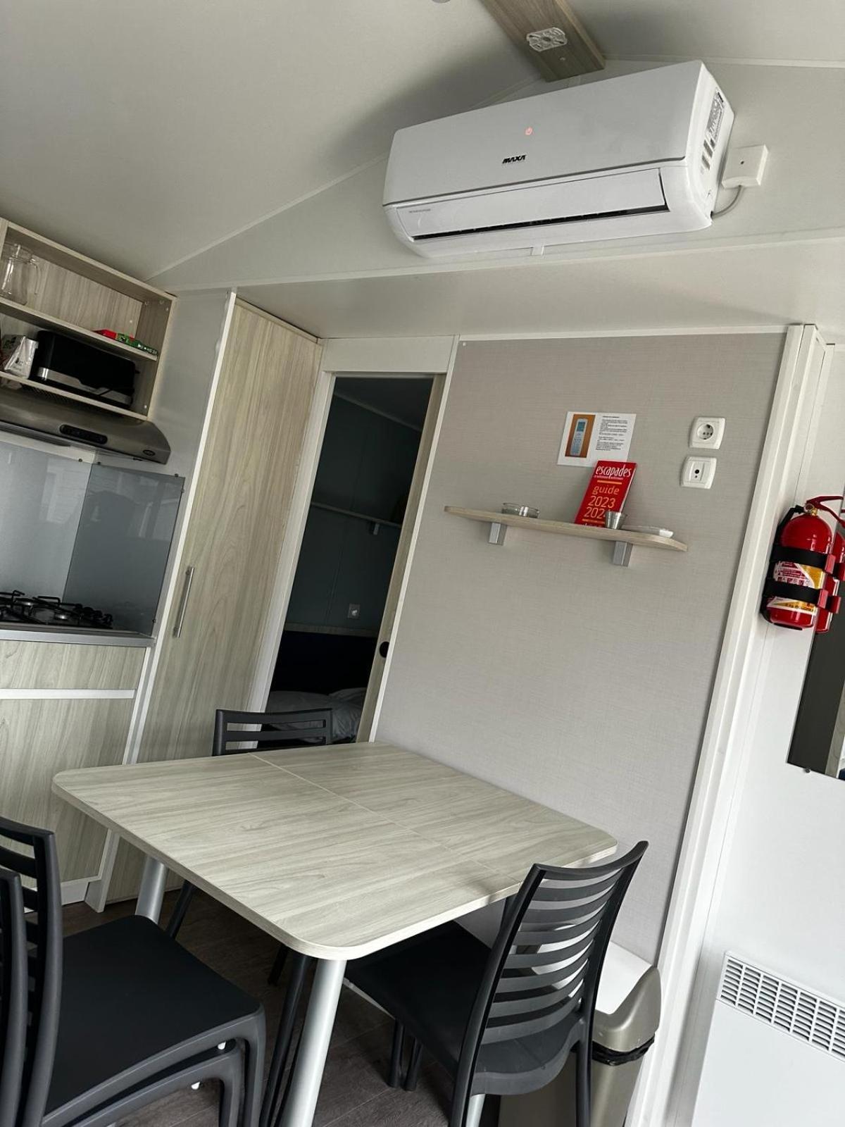 Mobilhome Clim La Falaise 4 Etoiles Narbonne Luaran gambar
