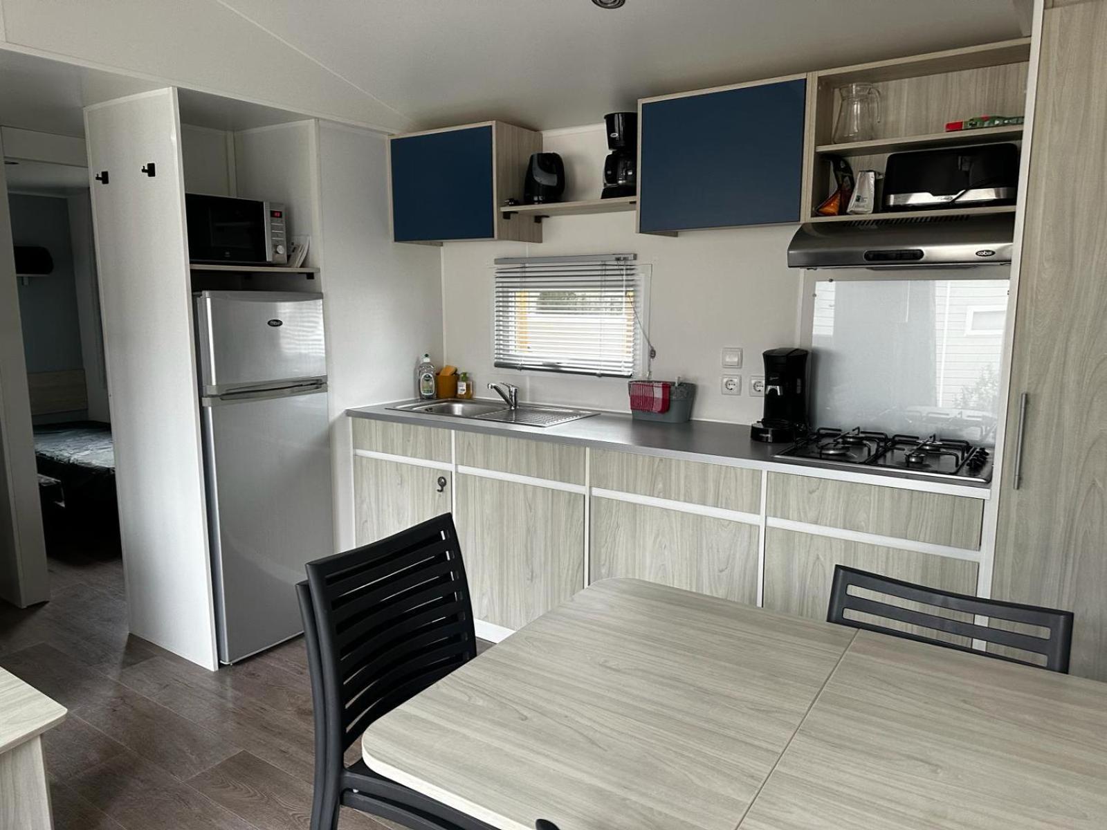 Mobilhome Clim La Falaise 4 Etoiles Narbonne Luaran gambar