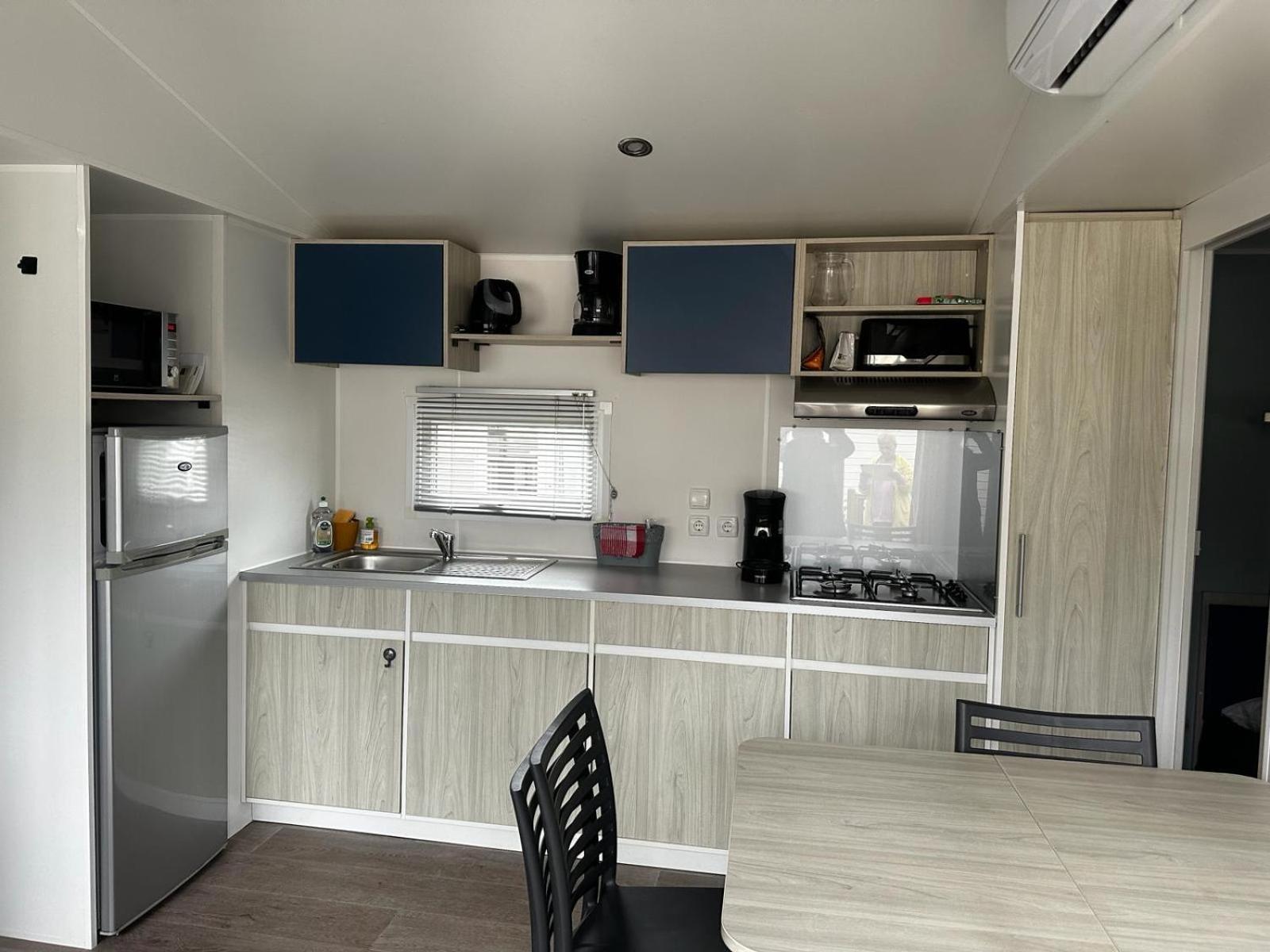 Mobilhome Clim La Falaise 4 Etoiles Narbonne Luaran gambar